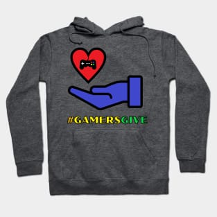 #GamersGive Hoodie